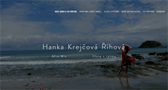 Desktop Screenshot of hankarihova.com